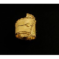 Χειροποίητο Δαχτυλίδι Ασήμι 925° (XR00054)